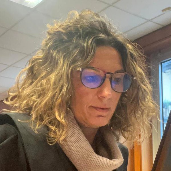 Gema Díaz Navarro, abogada